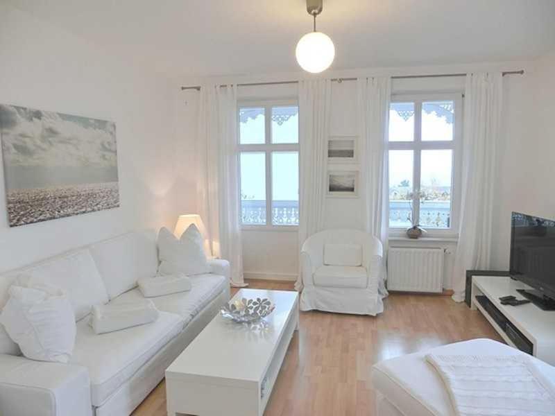 Villa Melanie Sassnitz Exteriér fotografie
