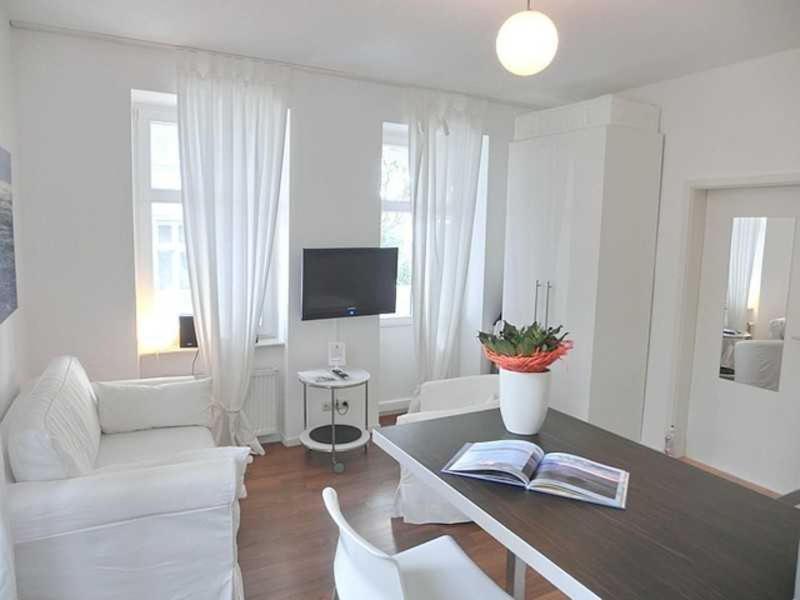 Villa Melanie Sassnitz Exteriér fotografie