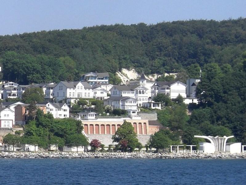 Villa Melanie Sassnitz Exteriér fotografie